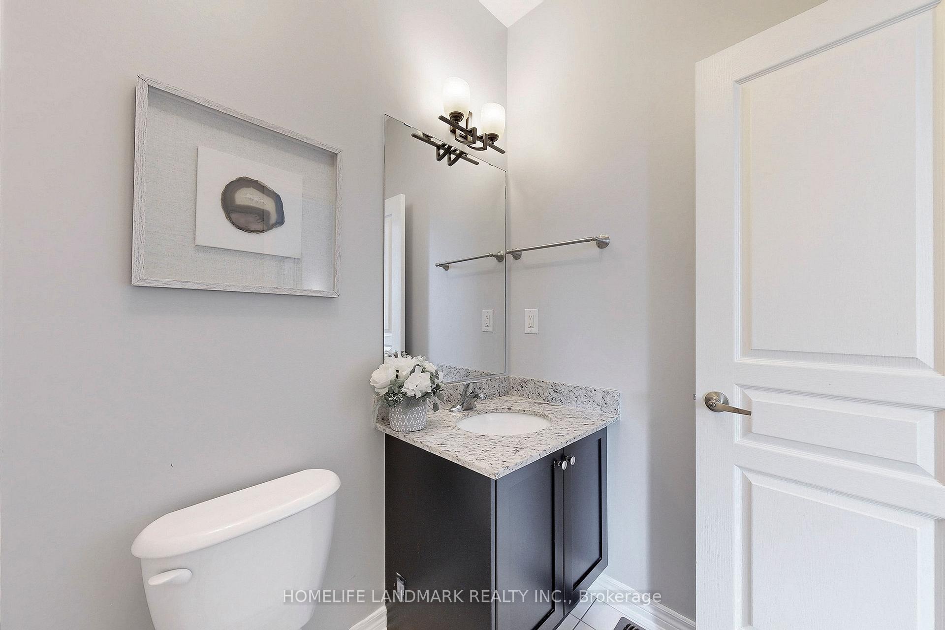 Photo 28 of 56 William Bartlett Drive, Markham, Berczy — HOMEH