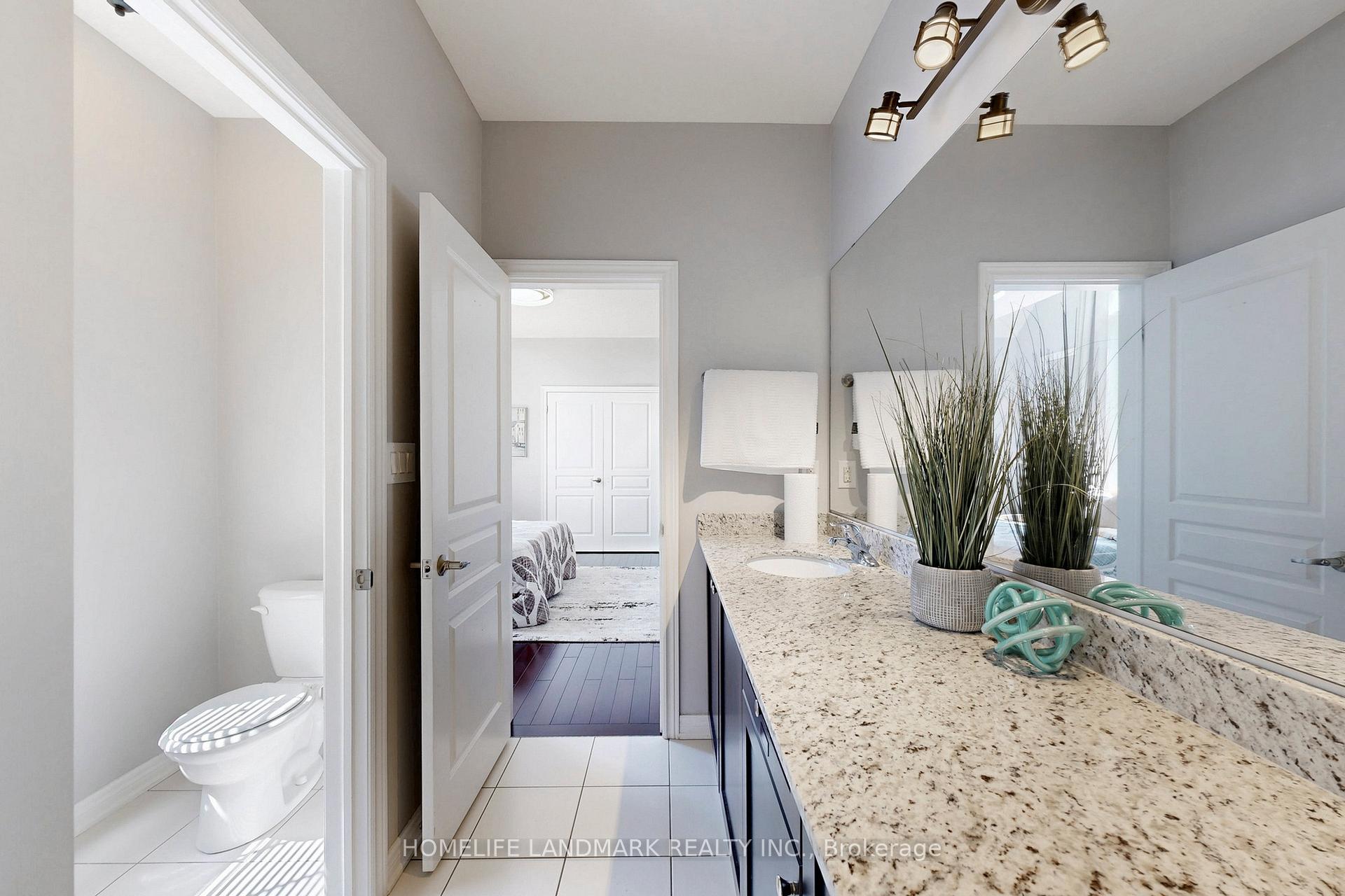 Photo 31 of 56 William Bartlett Drive, Markham, Berczy — HOMEH