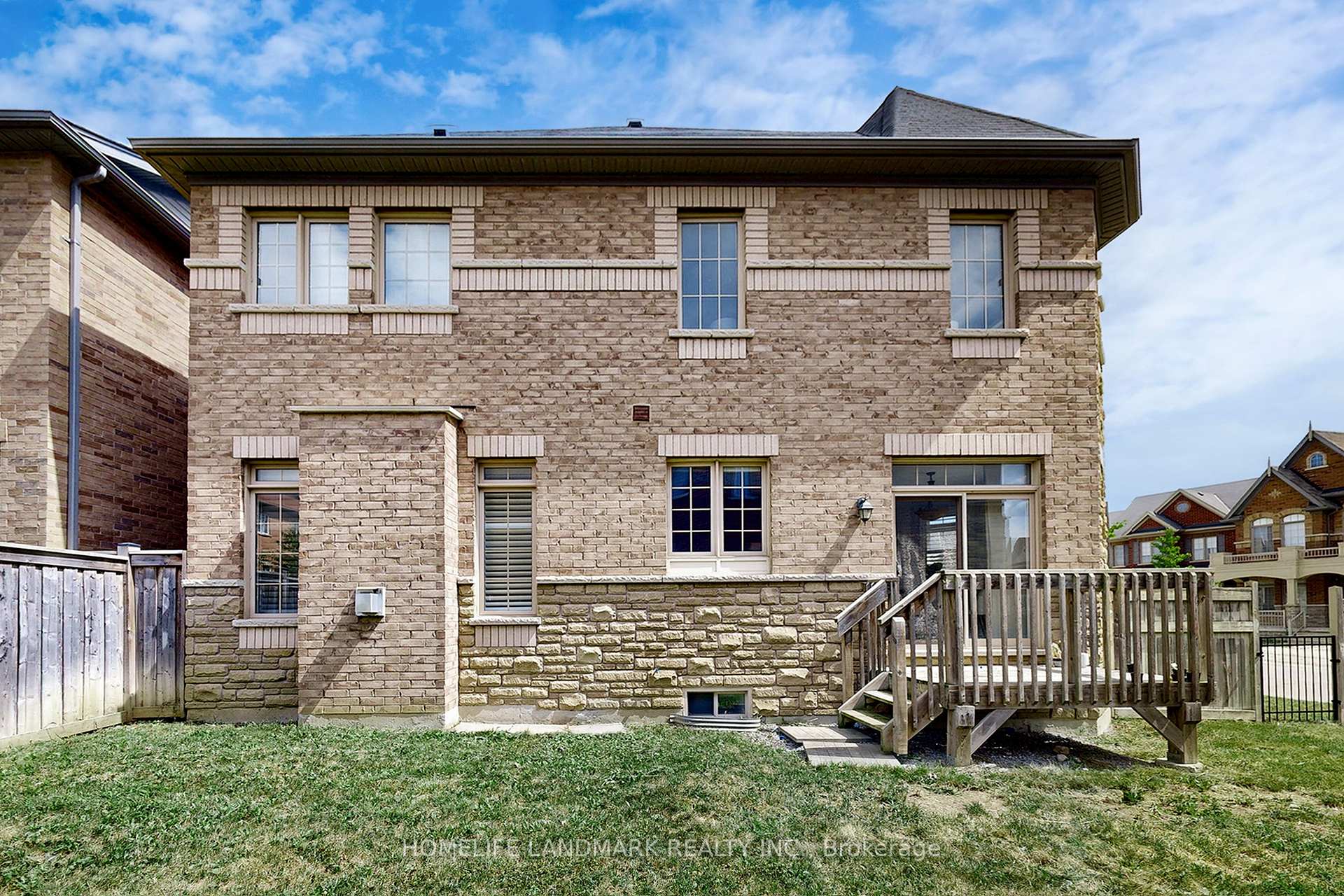 Photo 49 of 56 William Bartlett Drive, Markham, Berczy — HOMEH