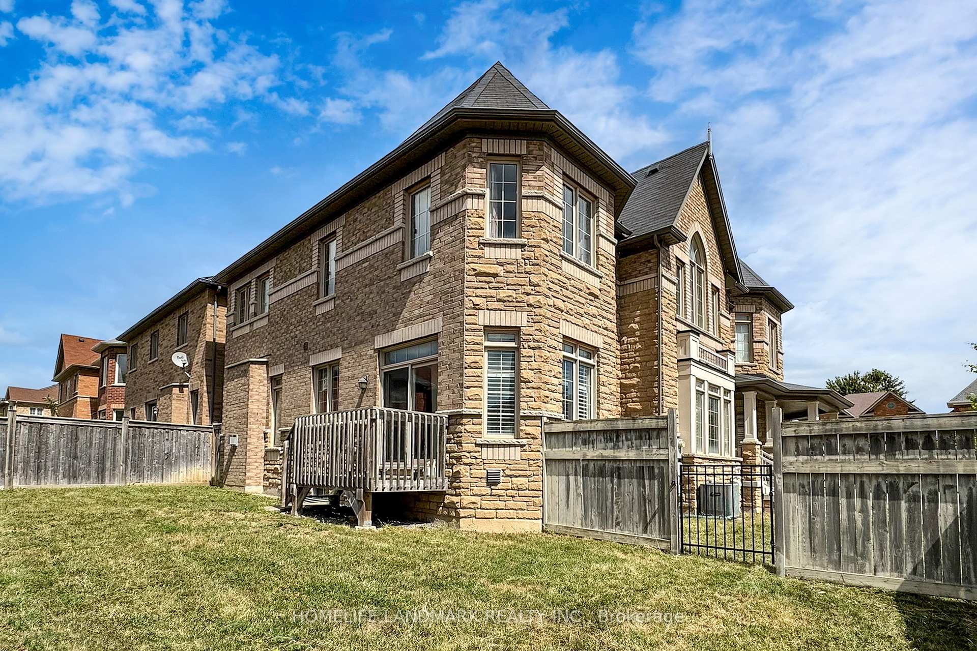 Photo 50 of 56 William Bartlett Drive, Markham, Berczy — HOMEH