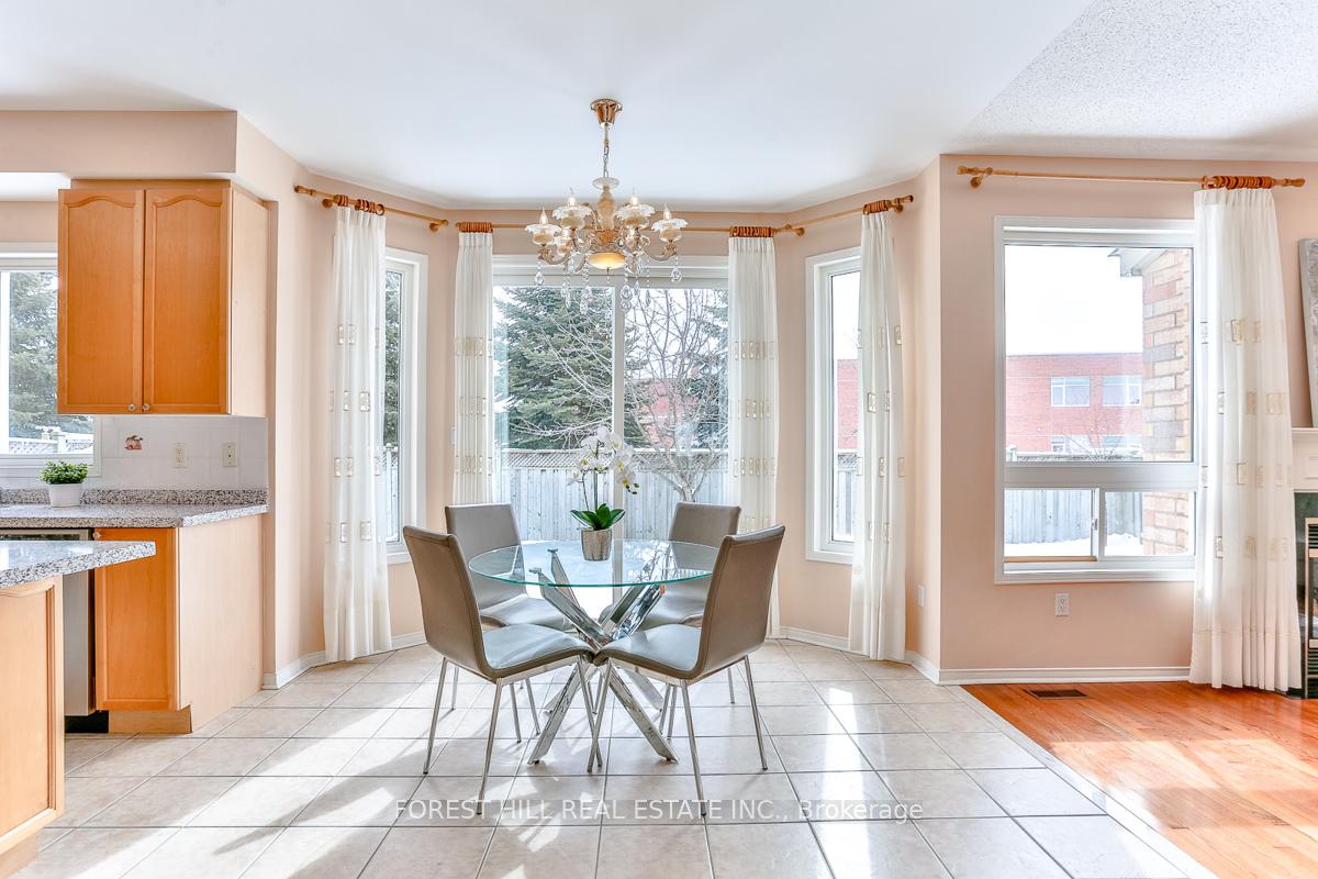 Photo 8 of 13 Wiltshire Drive, Markham, Berczy — HOMEH