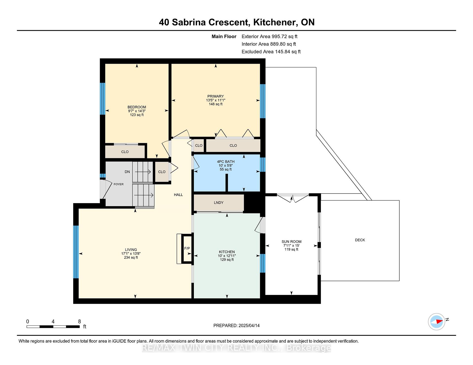 Photo 31 of 40 Sabrina Crescent, Kitchener — HOMEH