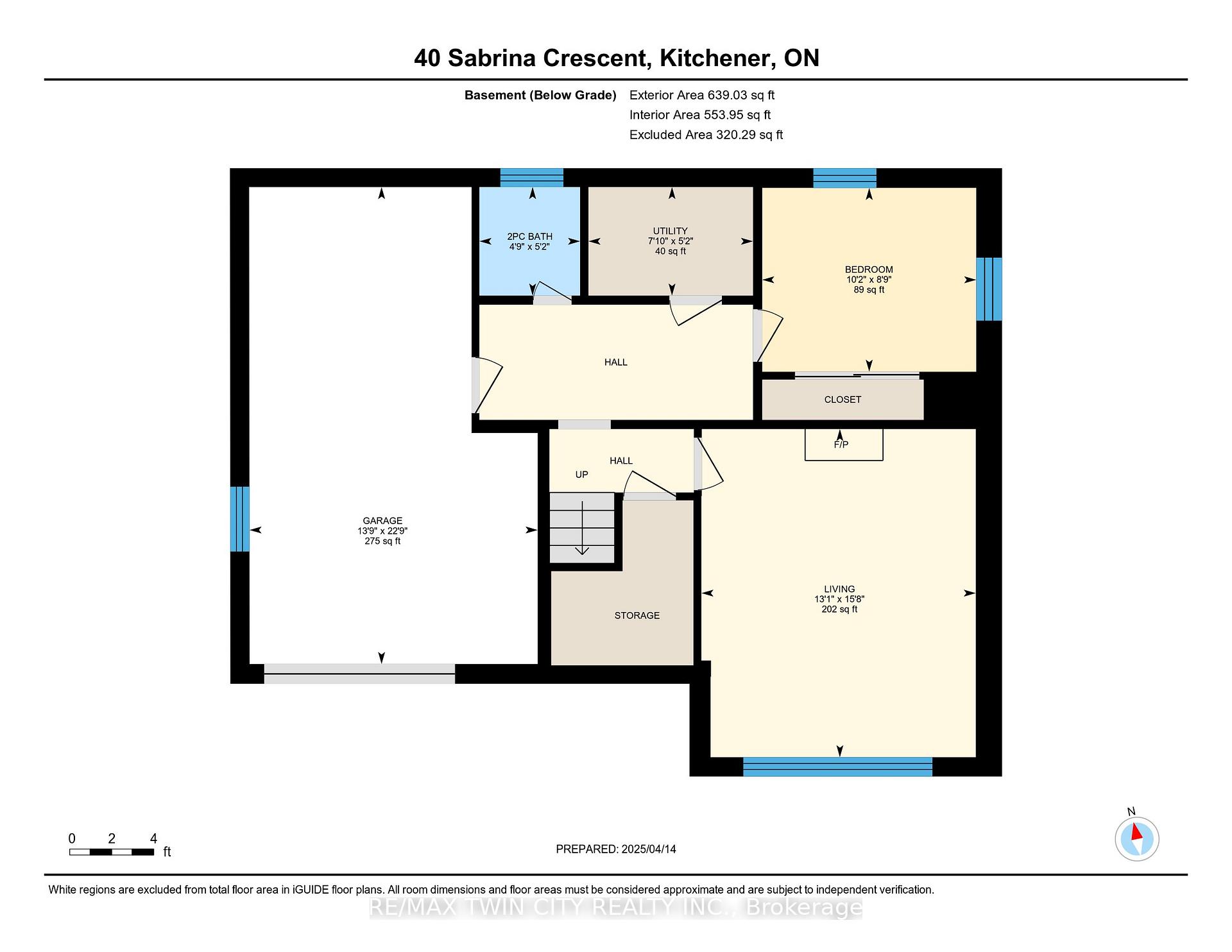 Photo 32 of 40 Sabrina Crescent, Kitchener — HOMEH
