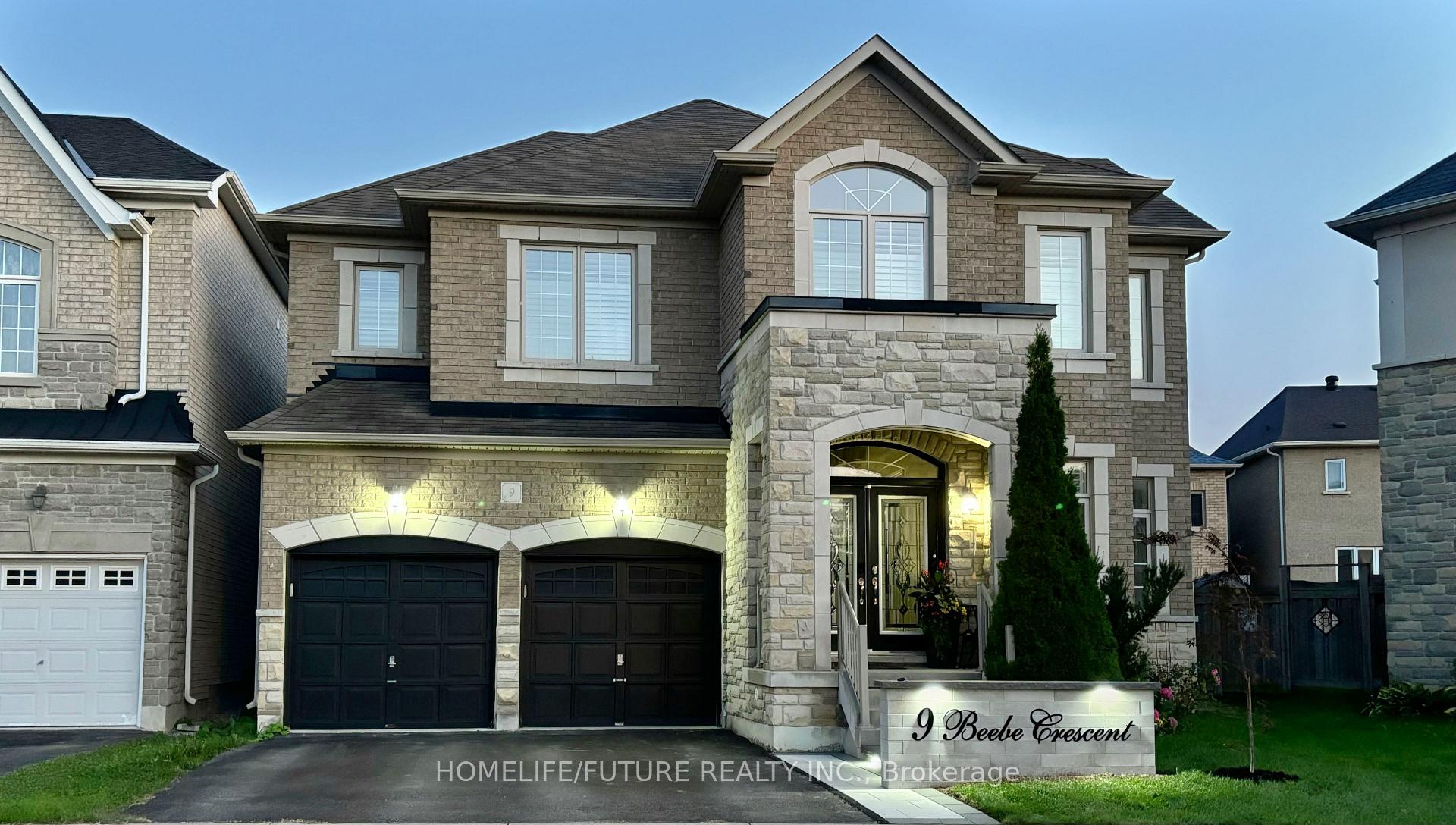 Photo 2 of 9 Beebe Crescent, Markham, Wismer — HOMEH