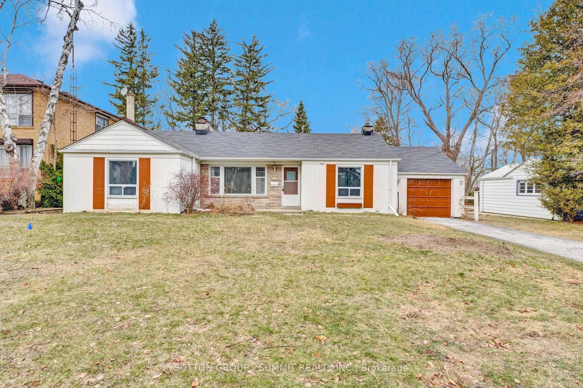 Front of 17 Ben Machree Drive