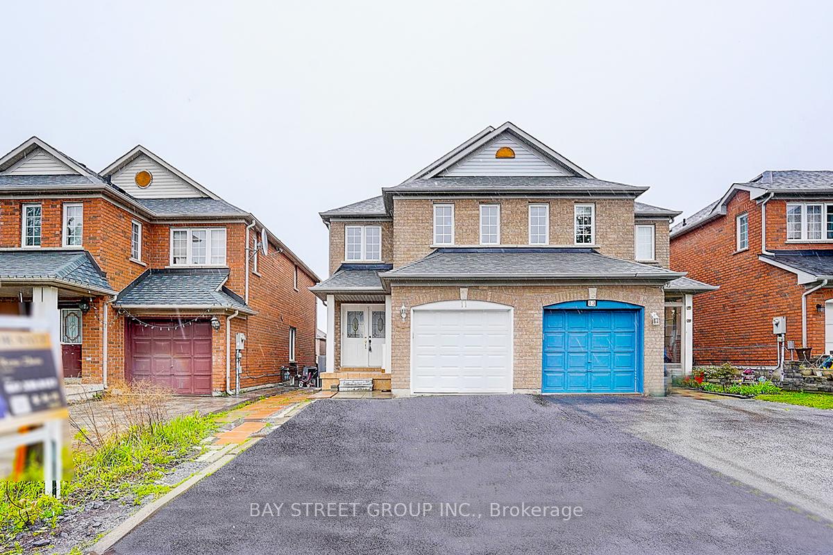 Photo 1 of 11 Tara Crescent, Markham, Cedarwood — HOMEH