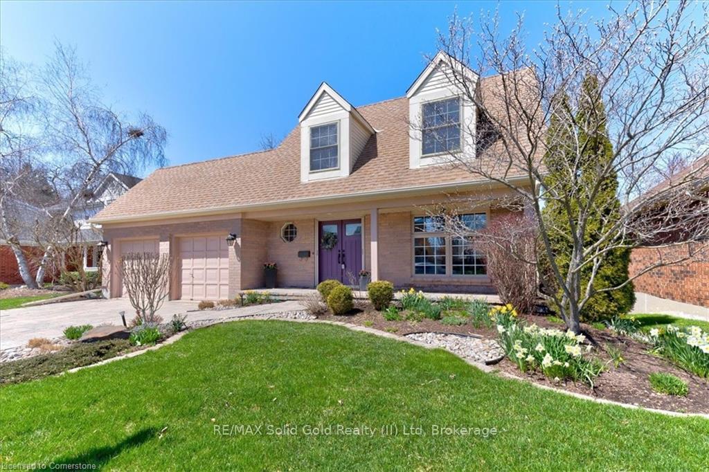 Photo 2 of 49 Manitoulin Crescent, Kitchener — HOMEH