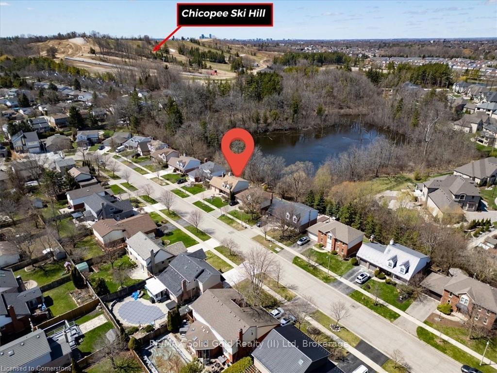 Photo 40 of 49 Manitoulin Crescent, Kitchener — HOMEH