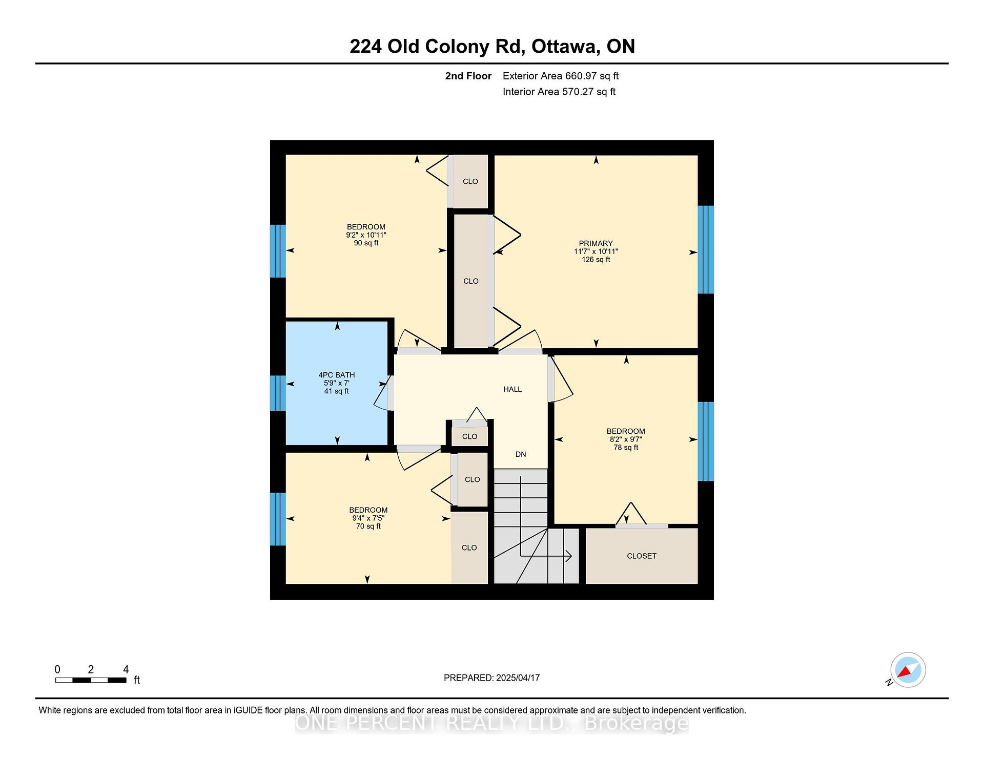 Photo 34 of 224 Old Colony Road, Ottawa, Kanata - Glencairn/Hazeldean — HOMEH