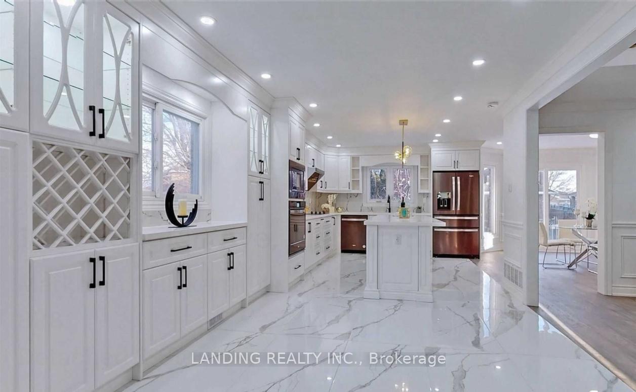 Photo 3 of Unit Main Floor, 109 Highglen Avenue, Markham, Milliken Mills East — HOMEH
