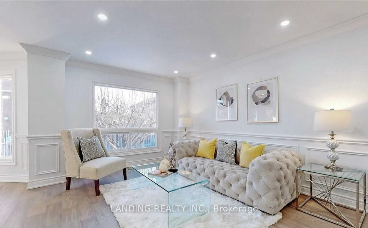Photo 6 of Unit Main Floor, 109 Highglen Avenue, Markham, Milliken Mills East — HOMEH