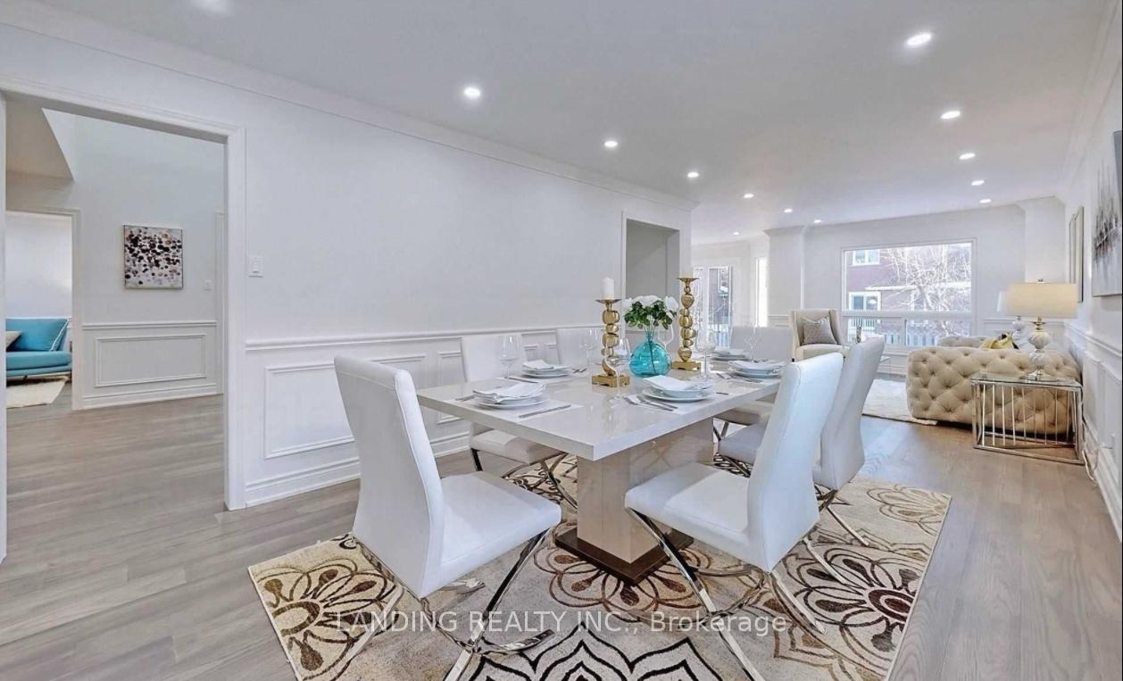 Photo 8 of Unit Main Floor, 109 Highglen Avenue, Markham, Milliken Mills East — HOMEH