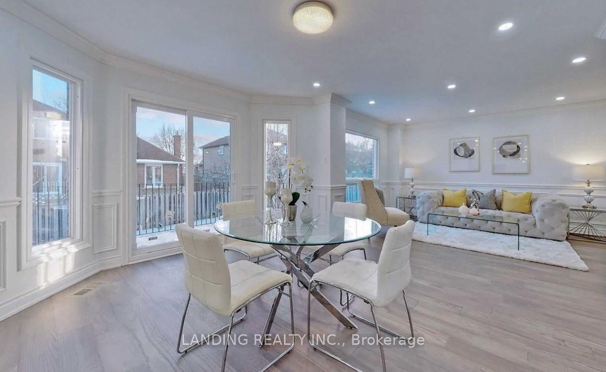 Photo 9 of Unit Main Floor, 109 Highglen Avenue, Markham, Milliken Mills East — HOMEH