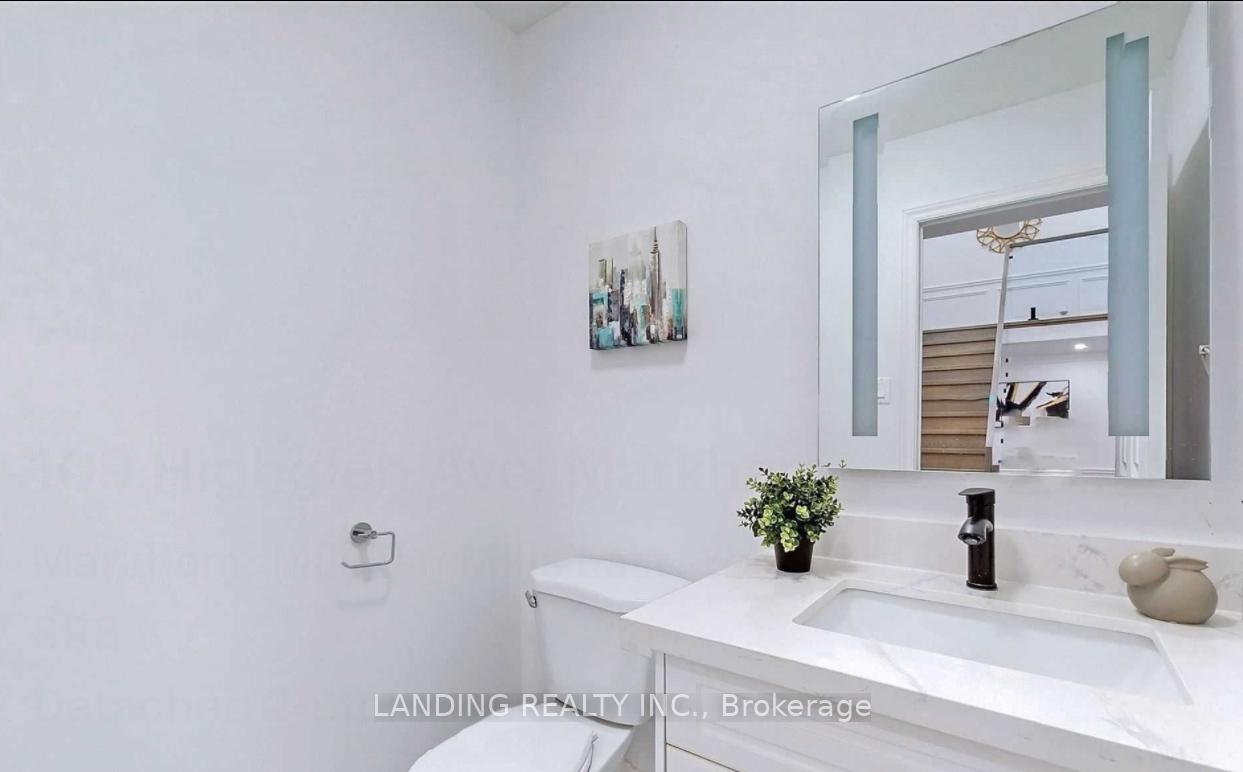 Photo 10 of Unit Main Floor, 109 Highglen Avenue, Markham, Milliken Mills East — HOMEH