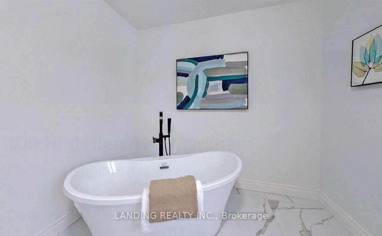 Photo 15 of Unit Main Floor, 109 Highglen Avenue, Markham, Milliken Mills East — HOMEH