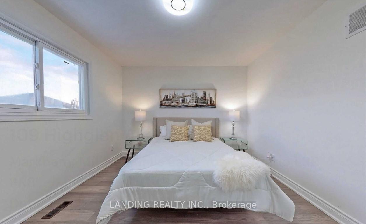 Photo 19 of Unit Main Floor, 109 Highglen Avenue, Markham, Milliken Mills East — HOMEH