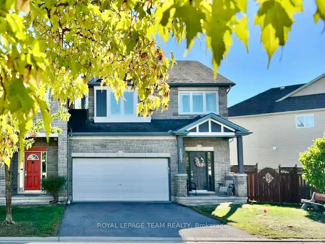 Photo 1 of 1097 Northgraves Crescent, Ottawa, Kanata - Emerald Meadows/Trailwest — HOMEH
