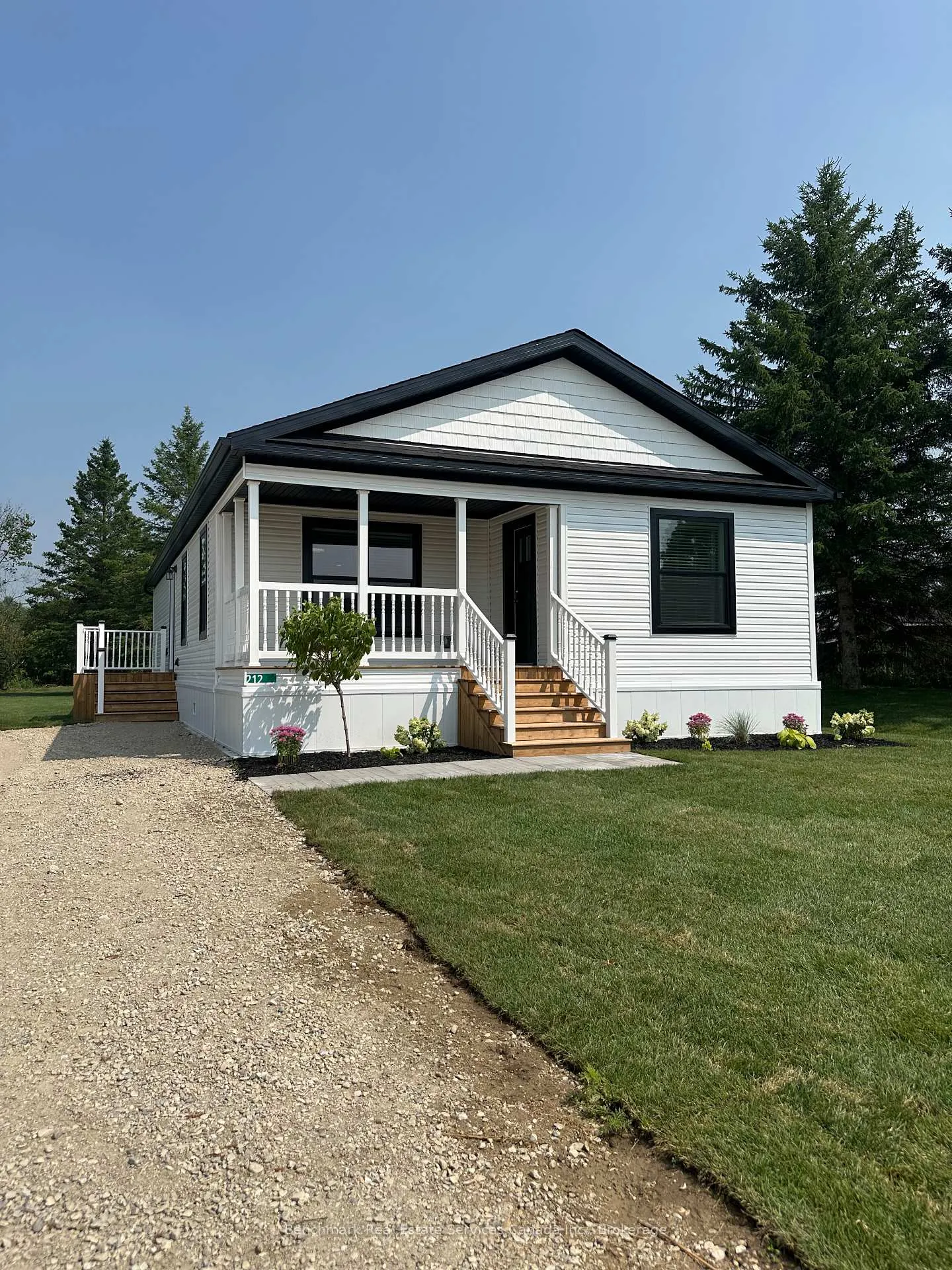 Front of 212 Spruce Drive