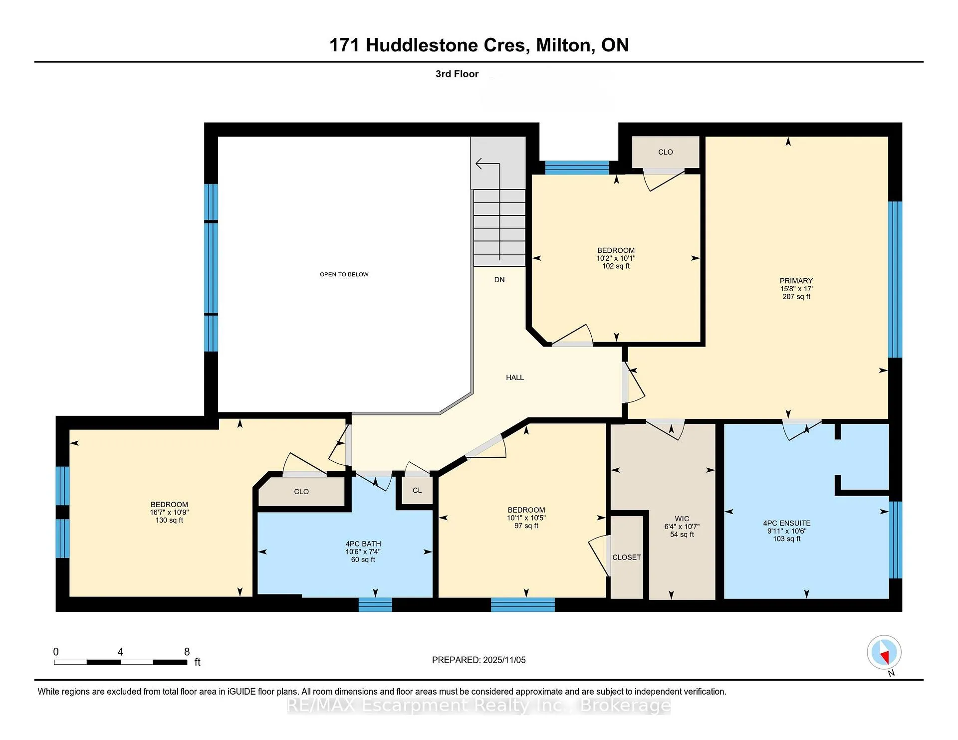 Photo 48 of 171 Huddlestone Crescent, Milton, Scott — HOMEH