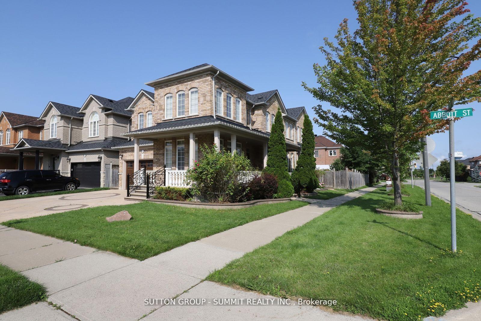 Front of 1087 Abbott Street