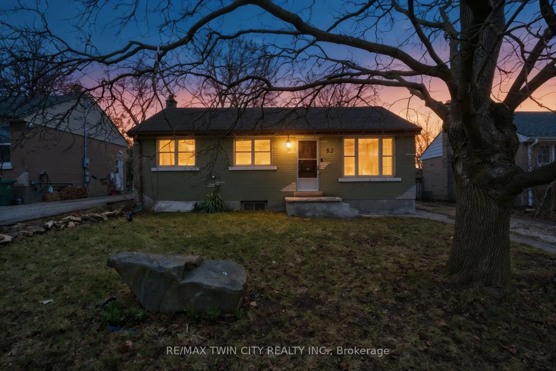 Photo 2 of 82 Glenview Avenue, Cambridge — HOMEH