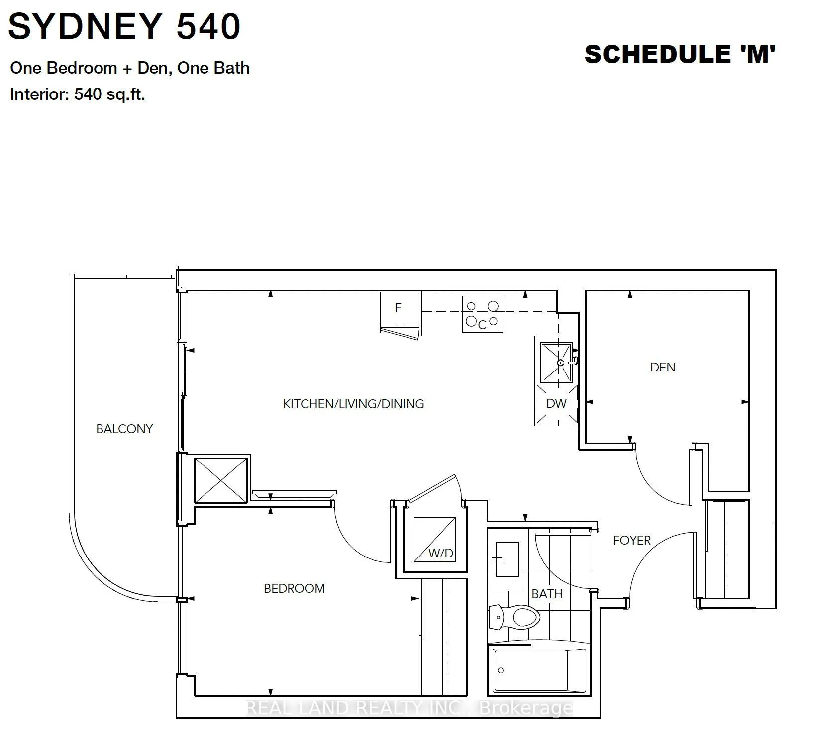 Photo 2 of Unit 4615, 8 Interchange Way, Vaughan, Vaughan Corporate Centre — HOMEH