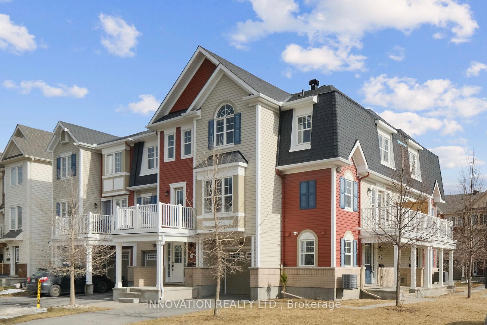 Photo 1 of 613 Foxlight Circle, Ottawa, Kanata - Emerald Meadows/Trailwest — HOMEH