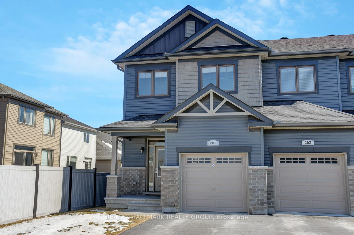 Front of 201 Tim Sheehan Place