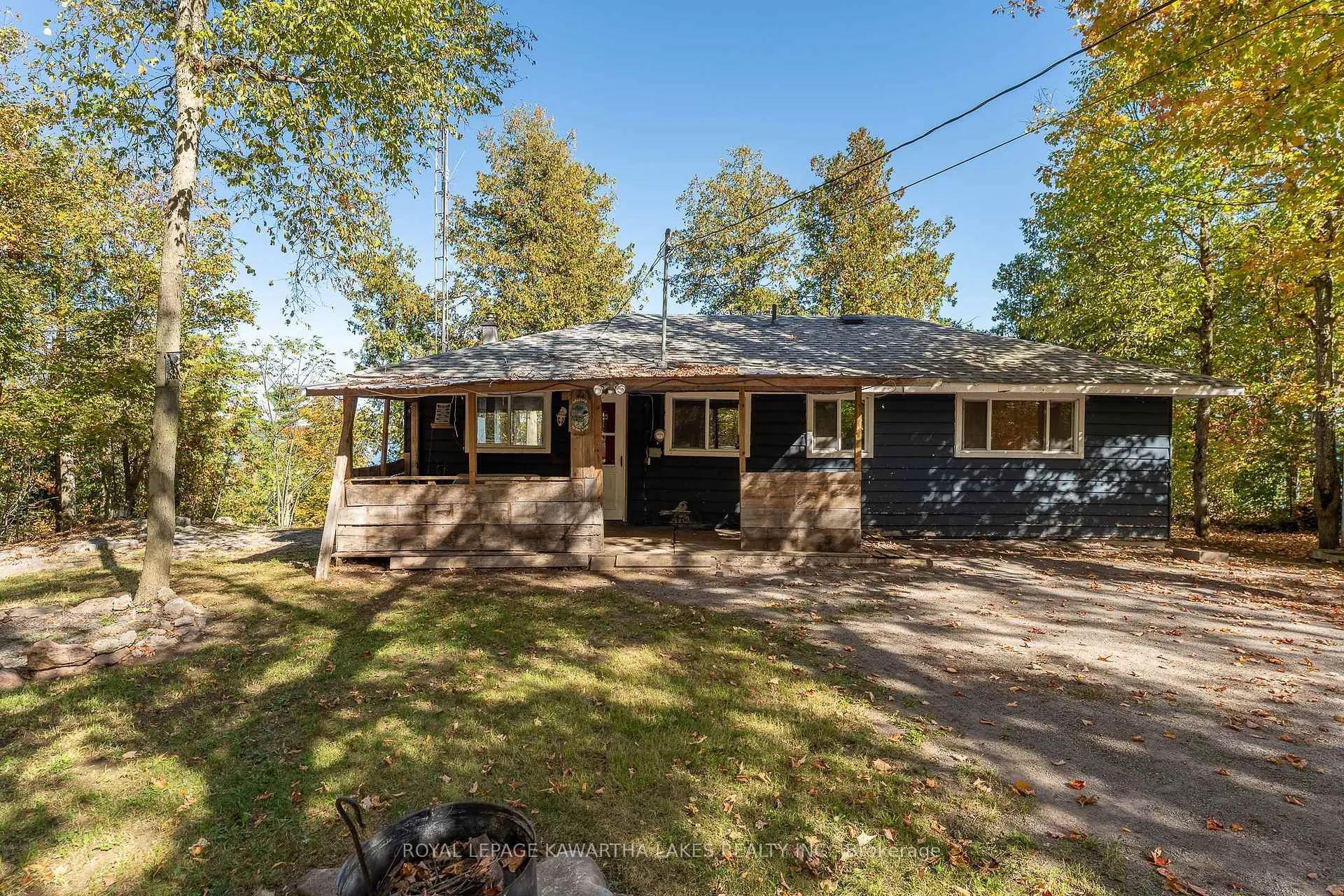 Front of 152 Griffin Drive
