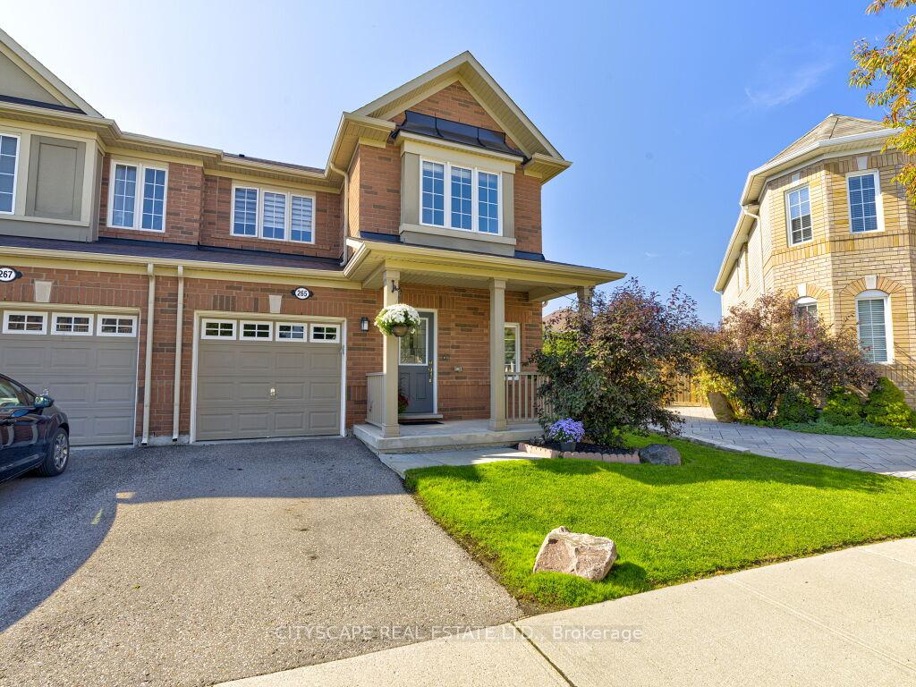 Photo 2 of 265 Mortimer Crescent, Milton, Harrison — HOMEH
