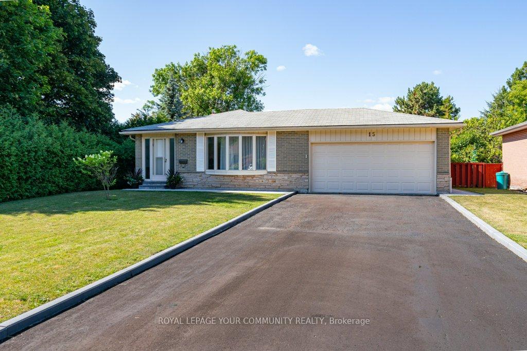 Photo 1 of 15 Stornoway Crescent, Markham, Royal Orchard — HOMEH