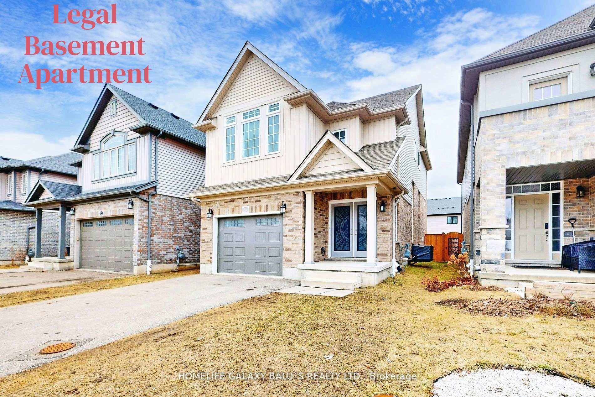 Photo 1 of 39 Wildflower Street, Kitchener, Doon South — HOMEH