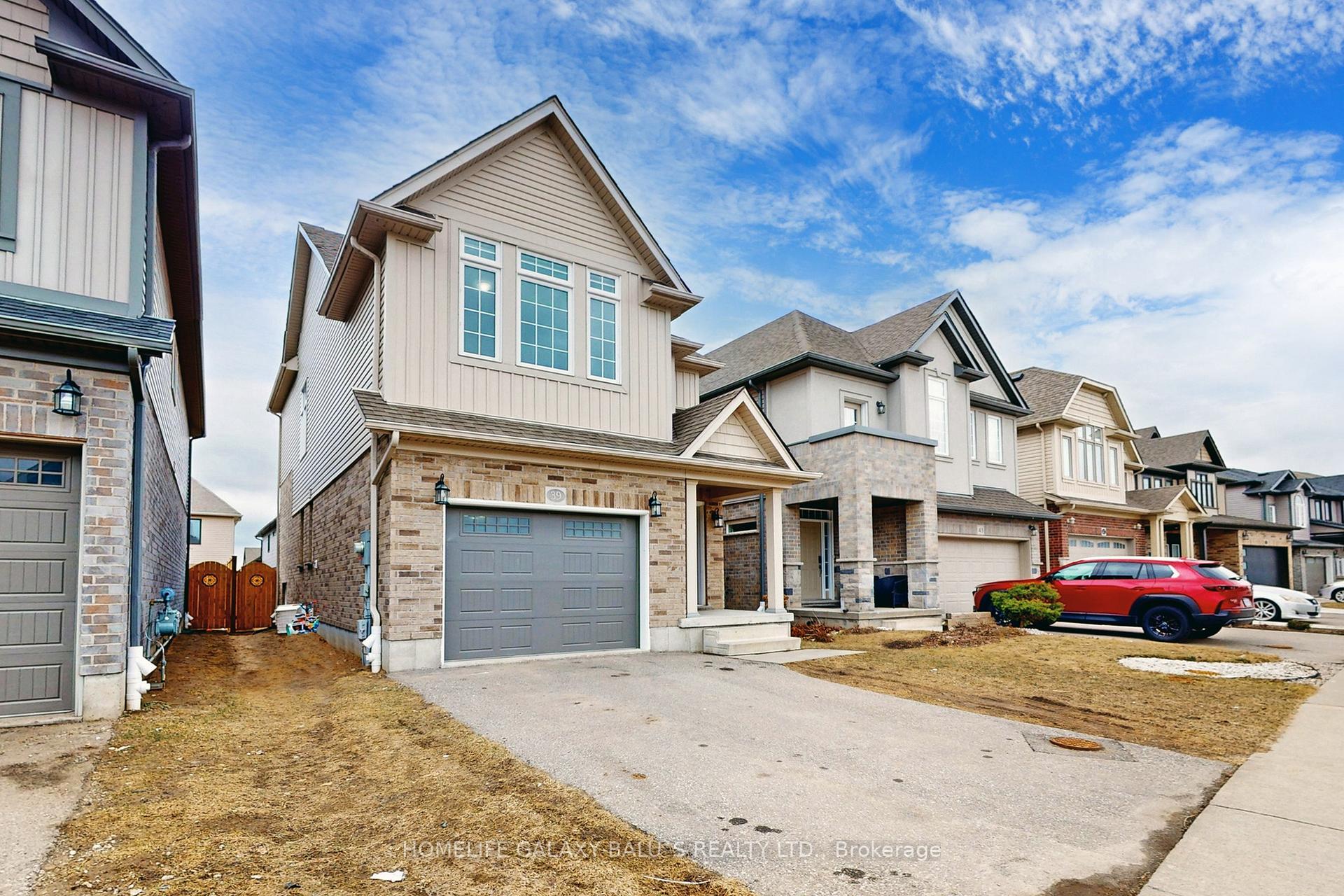Photo 2 of 39 Wildflower Street, Kitchener, Doon South — HOMEH