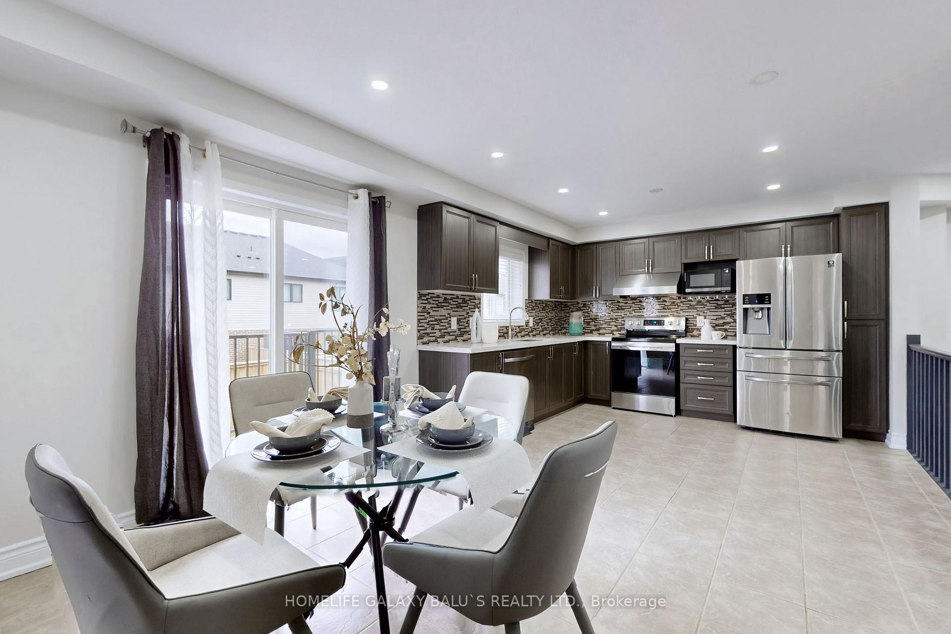 Photo 16 of 39 Wildflower Street, Kitchener, Doon South — HOMEH