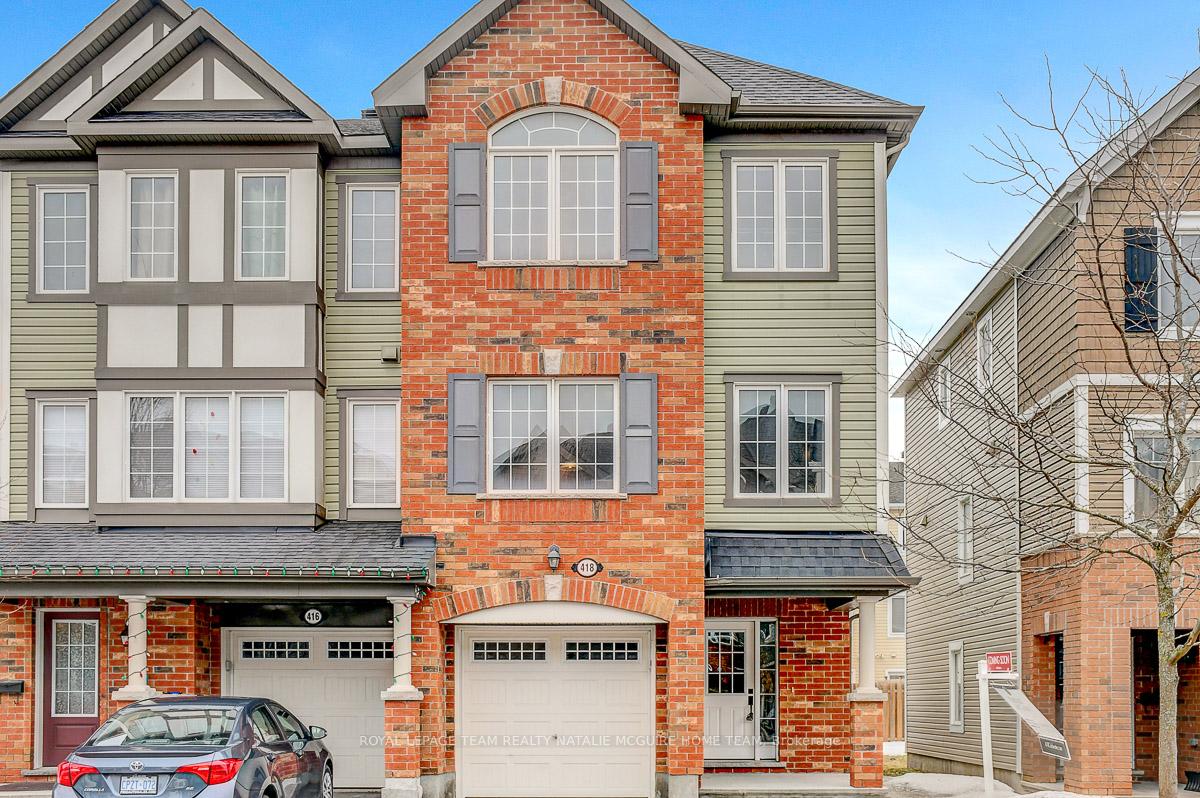 Photo 1 of 418 Coldwater Crescent, Ottawa, Kanata - Emerald Meadows/Trailwest — HOMEH