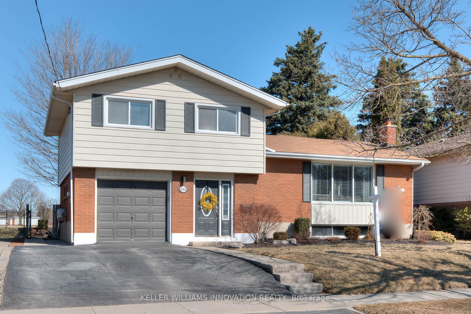 Front of 248 Kenneth Avenue