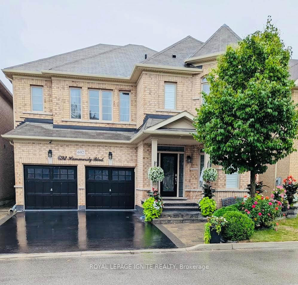 Photo 1 of Unit Bsmnt, 692 Hammersly Boulevard, Markham, Wismer — HOMEH