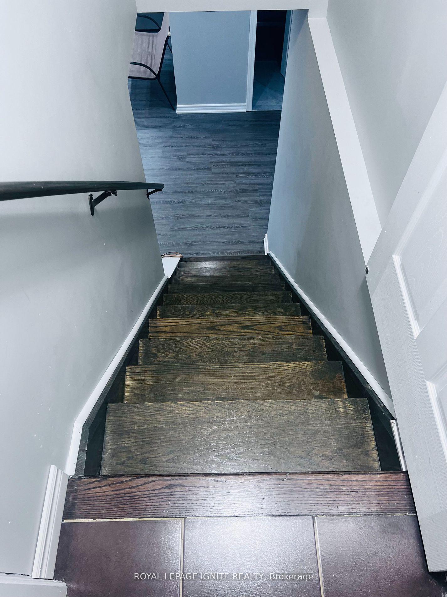 Photo 3 of Unit Bsmnt, 692 Hammersly Boulevard, Markham, Wismer — HOMEH