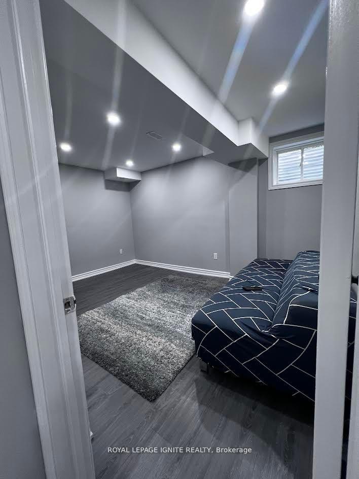 Photo 6 of Unit Bsmnt, 692 Hammersly Boulevard, Markham, Wismer — HOMEH