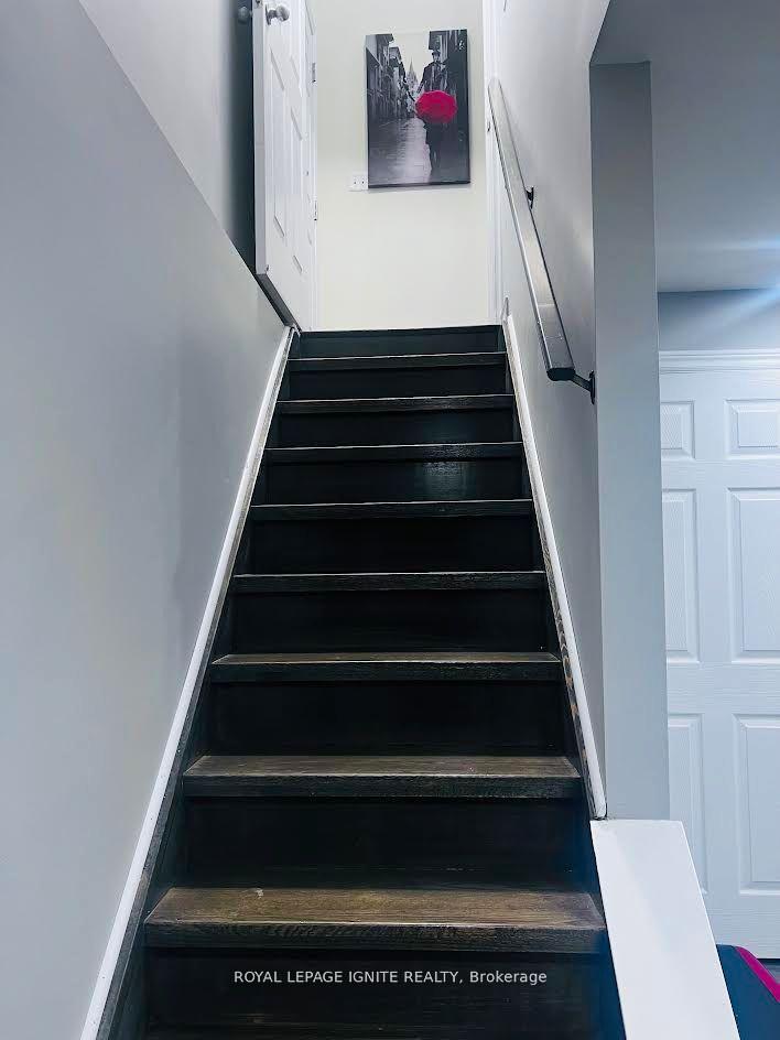 Photo 7 of Unit Bsmnt, 692 Hammersly Boulevard, Markham, Wismer — HOMEH