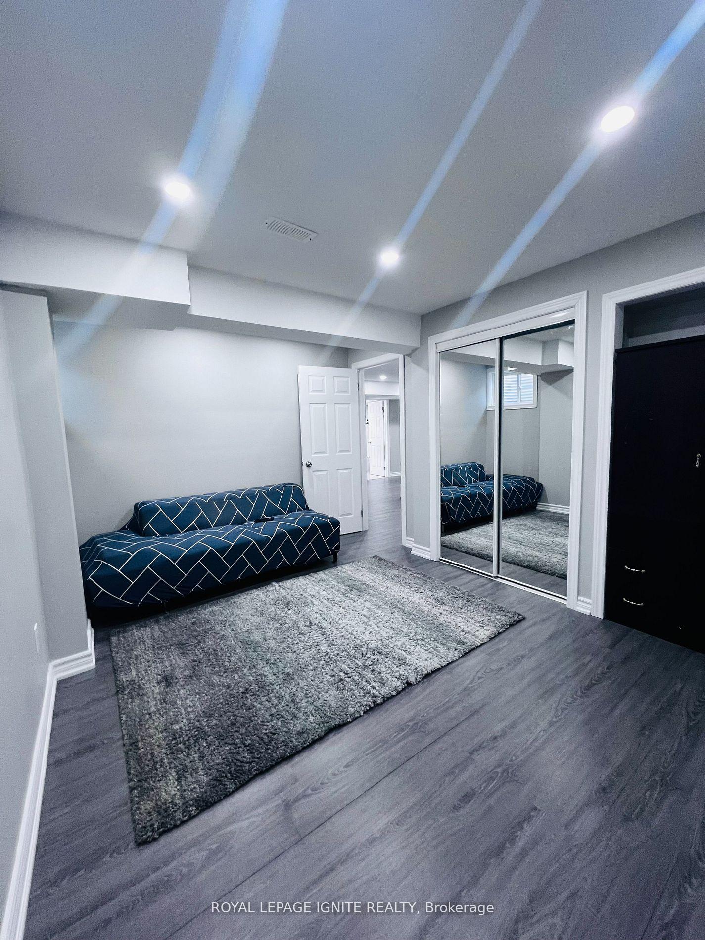 Photo 8 of Unit Bsmnt, 692 Hammersly Boulevard, Markham, Wismer — HOMEH