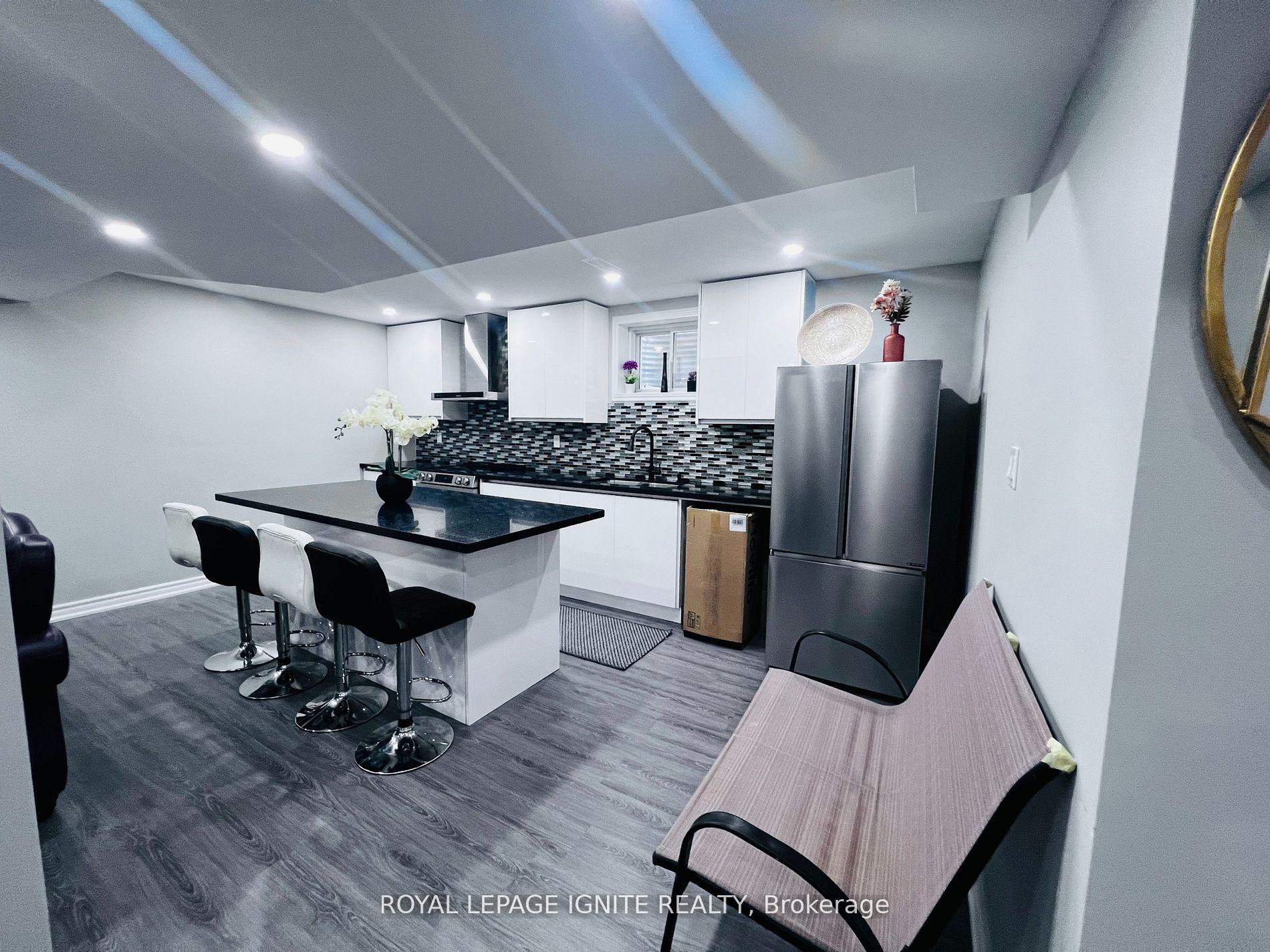 Photo 9 of Unit Bsmnt, 692 Hammersly Boulevard, Markham, Wismer — HOMEH