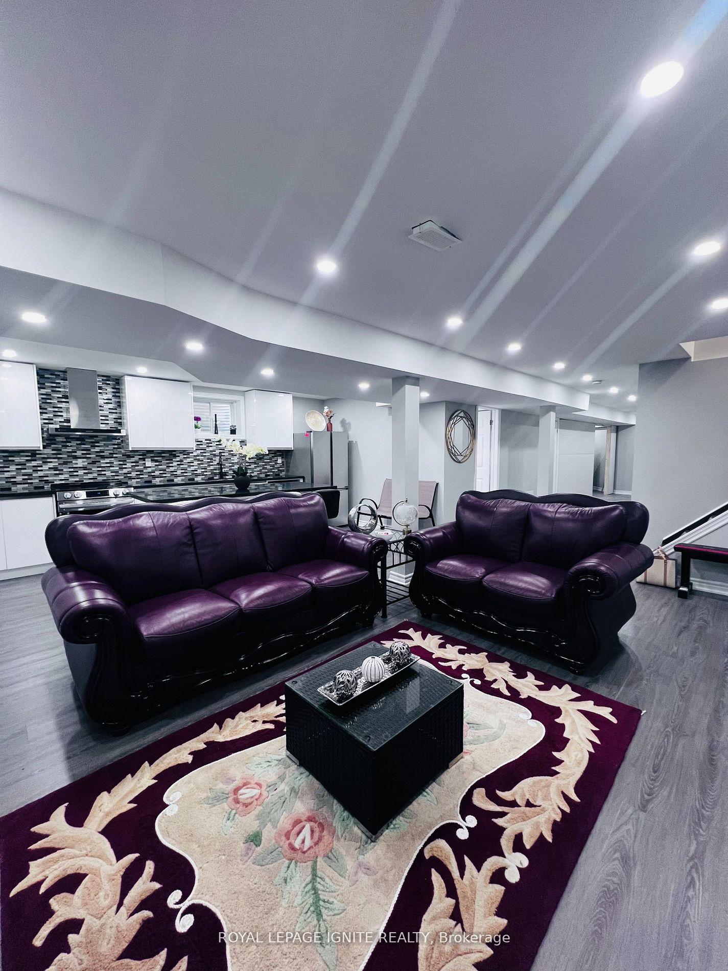 Photo 10 of Unit Bsmnt, 692 Hammersly Boulevard, Markham, Wismer — HOMEH