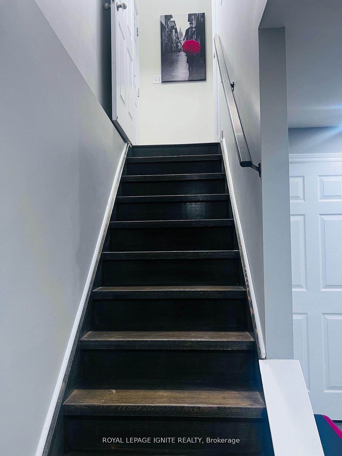Photo 12 of Unit Bsmnt, 692 Hammersly Boulevard, Markham, Wismer — HOMEH