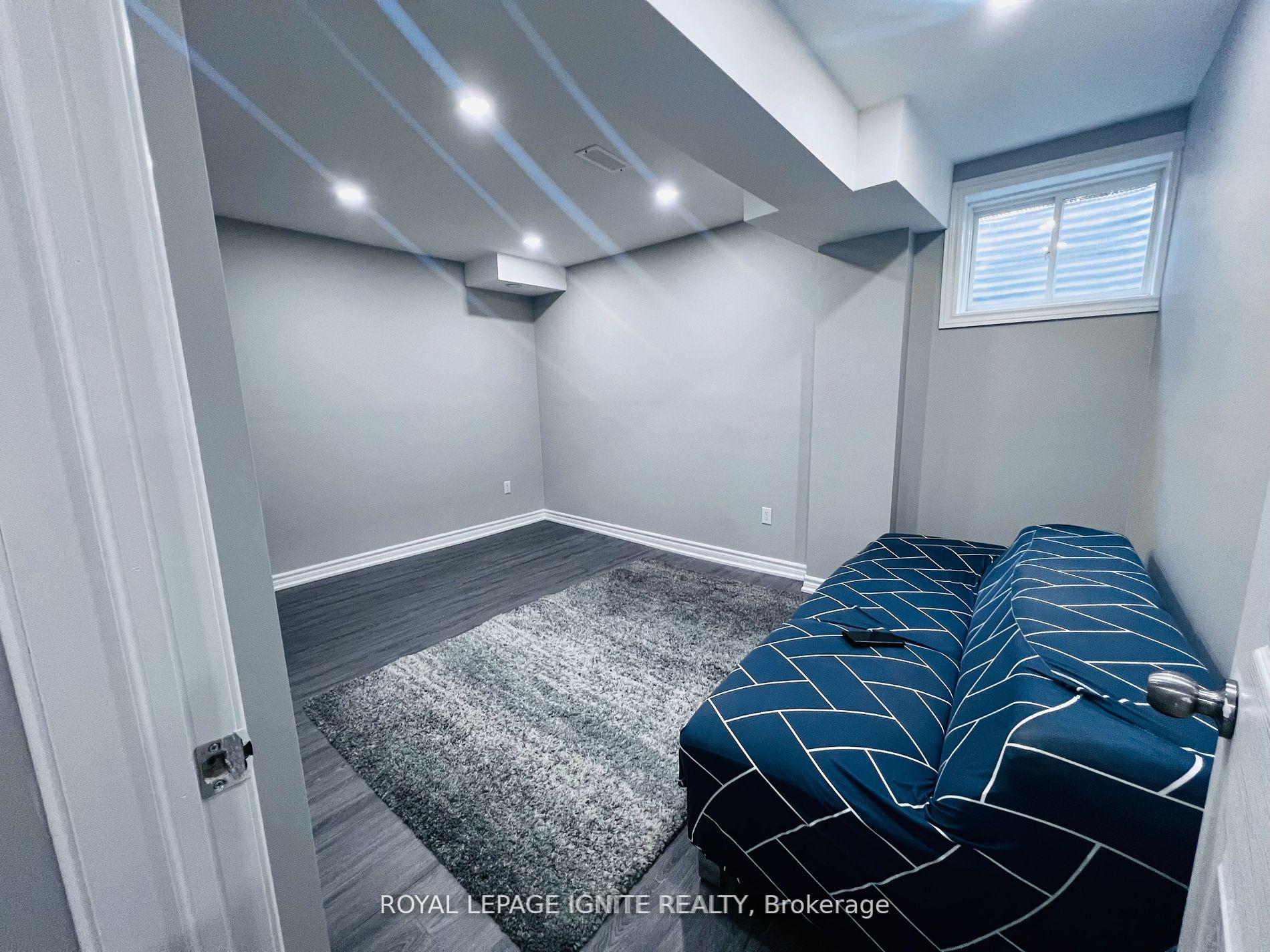 Photo 13 of Unit Bsmnt, 692 Hammersly Boulevard, Markham, Wismer — HOMEH