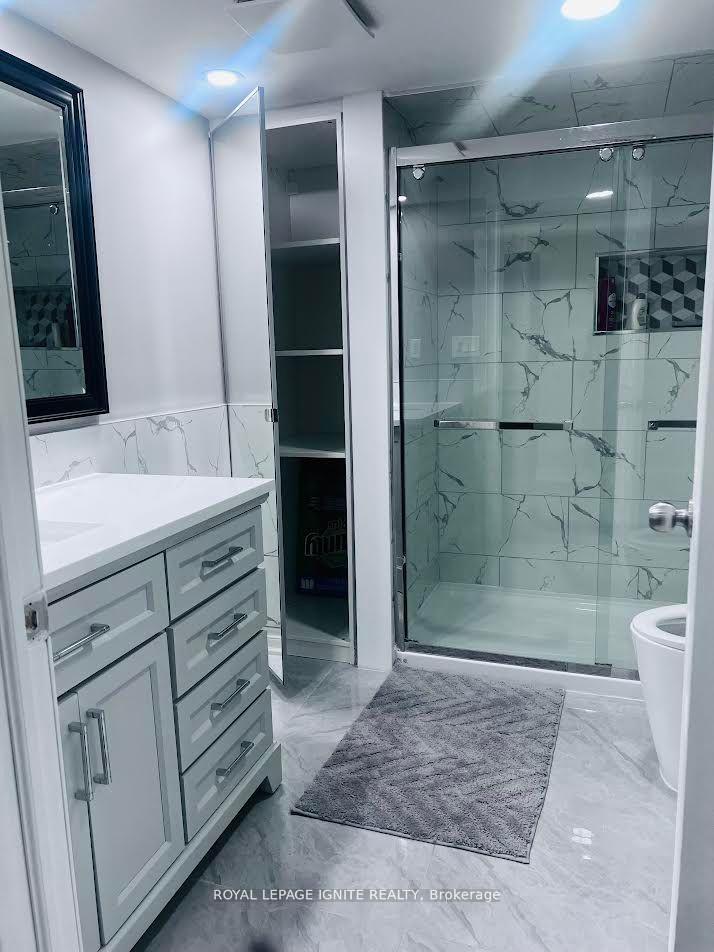 Photo 17 of Unit Bsmnt, 692 Hammersly Boulevard, Markham, Wismer — HOMEH