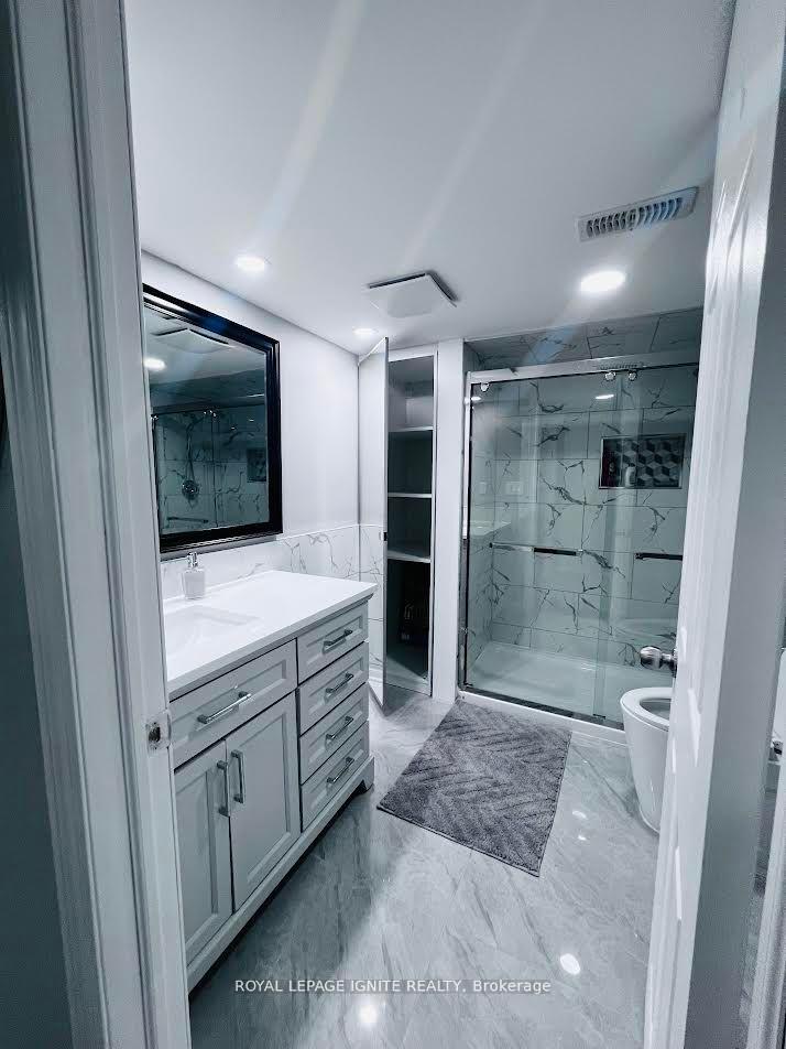 Photo 18 of Unit Bsmnt, 692 Hammersly Boulevard, Markham, Wismer — HOMEH