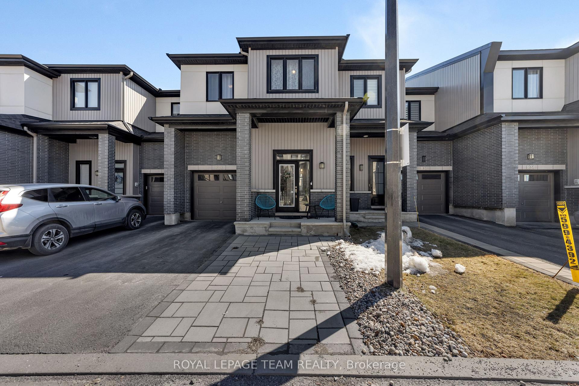Photo 1 of 838 Element Private, Ottawa, Kanata - Emerald Meadows/Trailwest — HOMEH