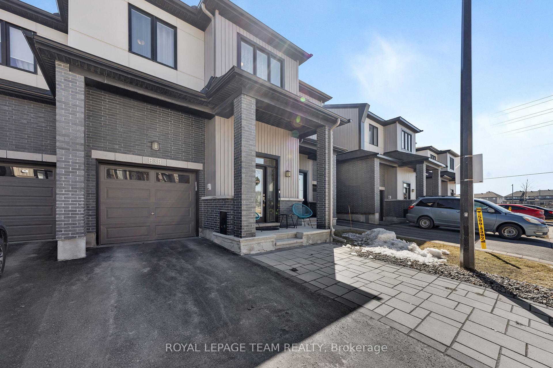 Photo 2 of 838 Element Private, Ottawa, Kanata - Emerald Meadows/Trailwest — HOMEH
