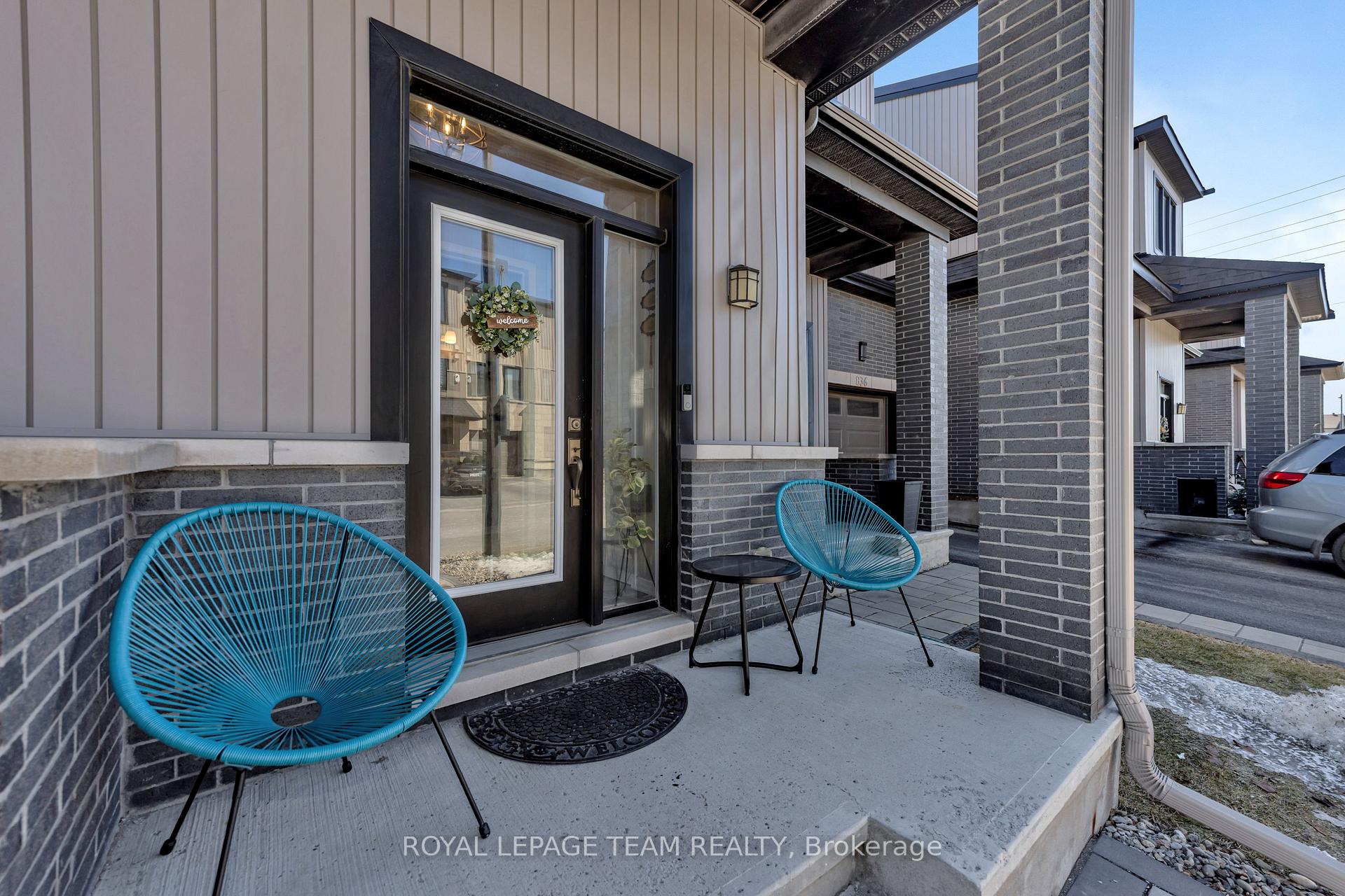 Photo 4 of 838 Element Private, Ottawa, Kanata - Emerald Meadows/Trailwest — HOMEH
